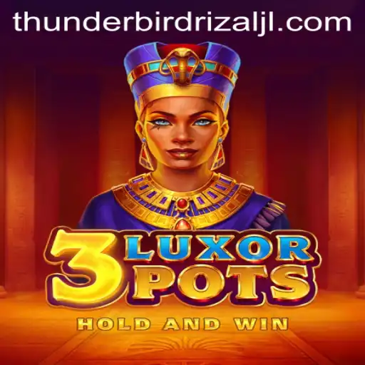 Exploring 3LuxorPots: The Thrilling Fusion of Ancient Mythology and Modern Gaming