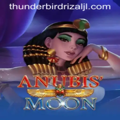 AnubisMoon: The Thrilling Fantasy Game Inspired by Thunderbird Rizal