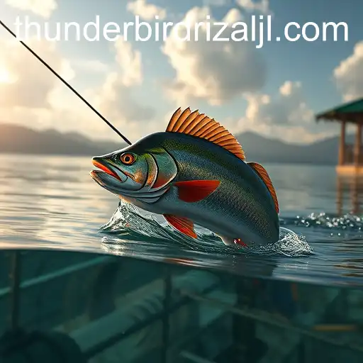 The Allure of Fishing Games: A Dive into Thunderbird Rizal