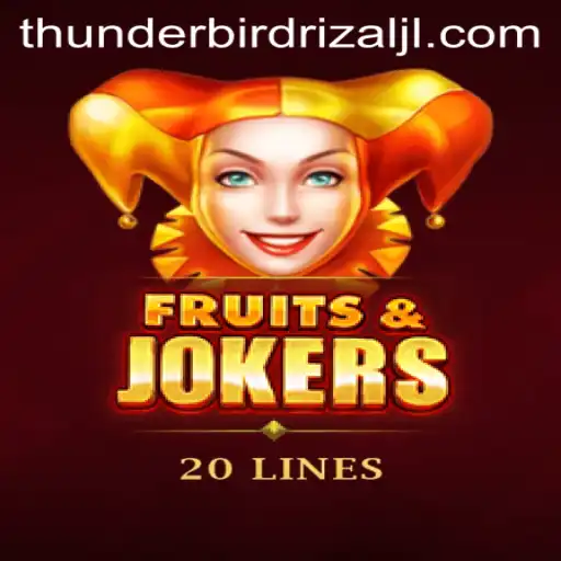 Exploring the Thrills of FruitsAndJokers20: A New Legend Awaits at Thunderbird Rizal