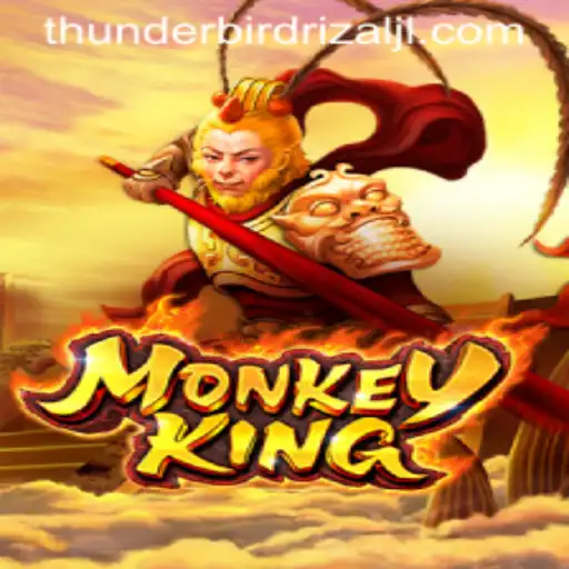 MonkeyKing: The Epic Adventure Game with a Thunderbird Rizal Twist