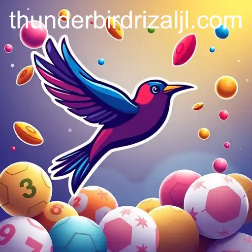 Exploring the World of Online Lottery with Thunderbird Rizal