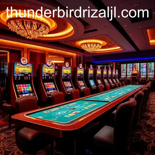 Responsible Gambling: A Focus on Thunderbird Rizal