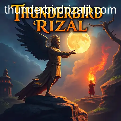 The Rise of Thunderbird Rizal: A Tabletop Adventure