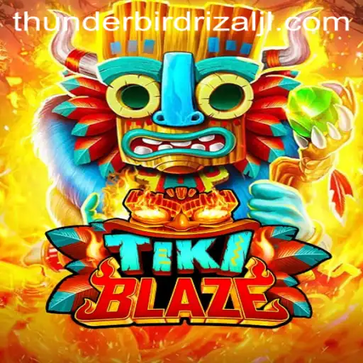 TikiBlaze: The Thrilling World of Thunderbird Rizal
